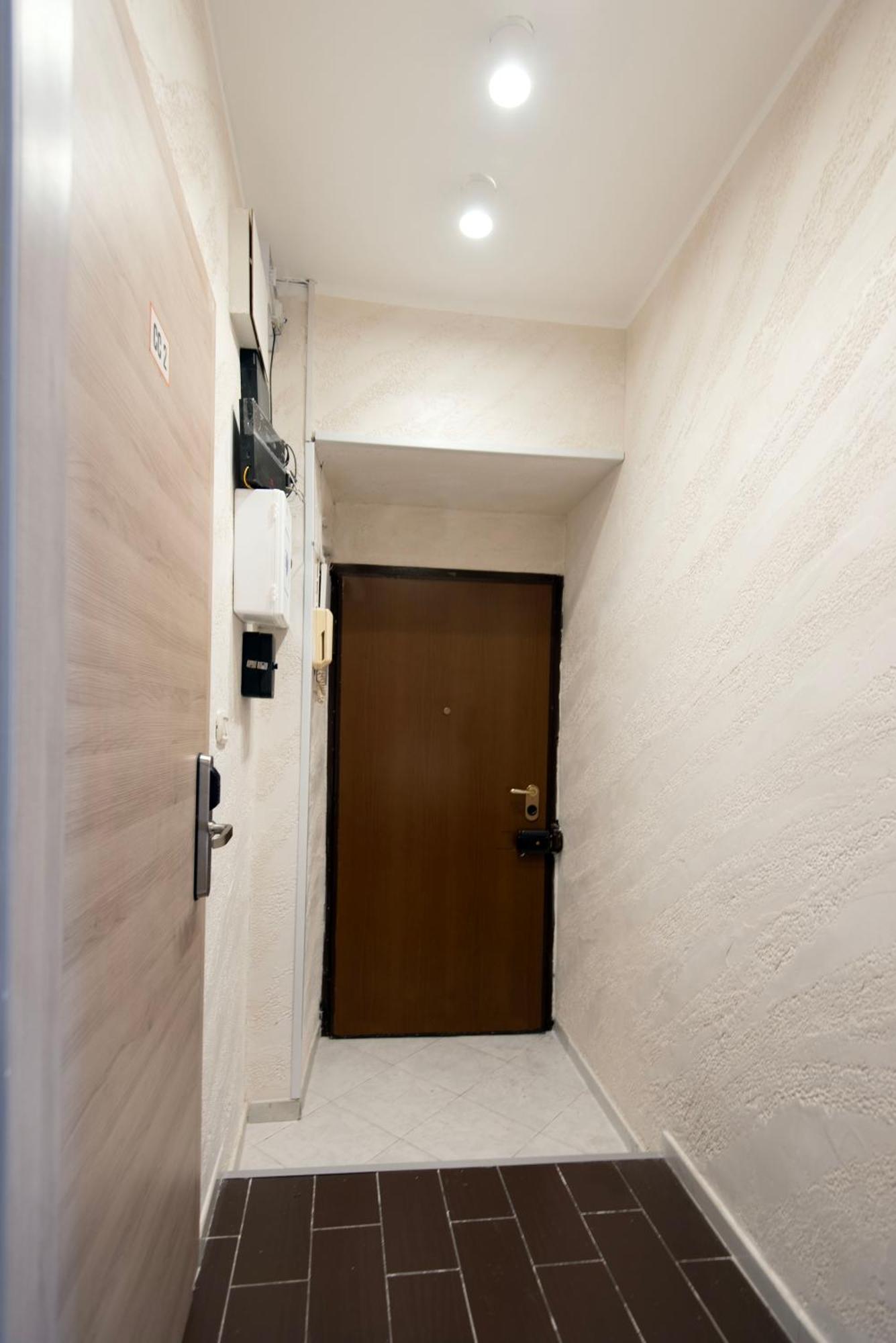 Casa Vacanze Carolina 348 Napoli Exterior foto